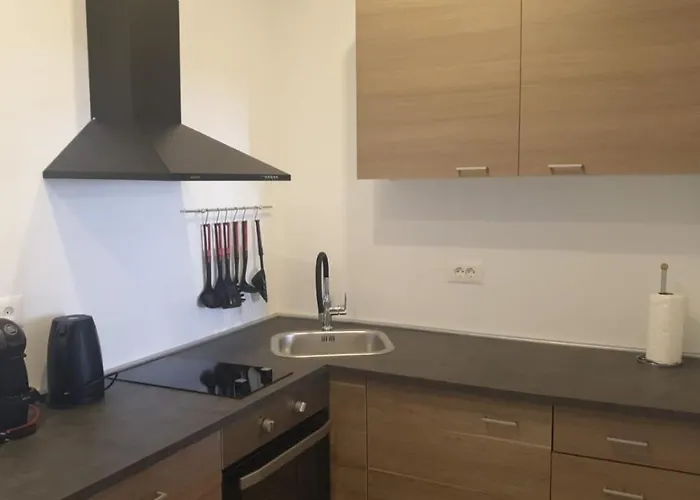 Appartement Mak With Free Parking