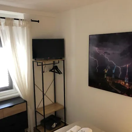 Mak With Free Parking Apartmán Pula