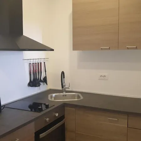 Apartment Mak With Free Parking